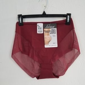 Invisible High Waisted Tummy Control Panty Size XL